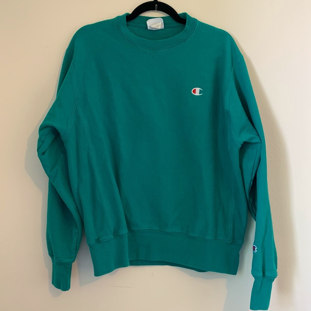 Champion Reverse Weave Pullover Sweatshirt